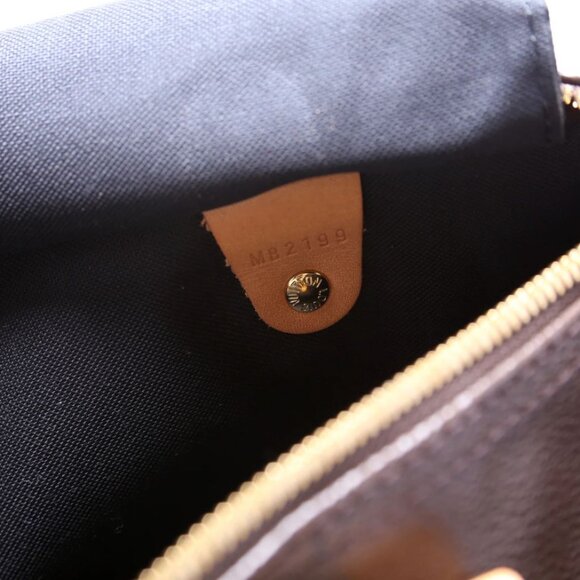 LOUIS VUITTON Reverse Monogram Giant Speedy Bandouliere 30 Bag - Picture 6 of 15